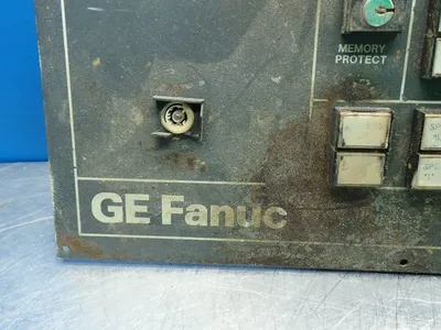 Used GE FANUC 44A739028G01R10 Automation Control (HMI) Ohio US | HGR 24 #895757