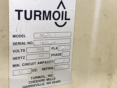 20" X 40" OKAMOTO MODEL #ACC-20-40EX CNC HORIZONTAL SURFACE GRINDER: STOCK #20992