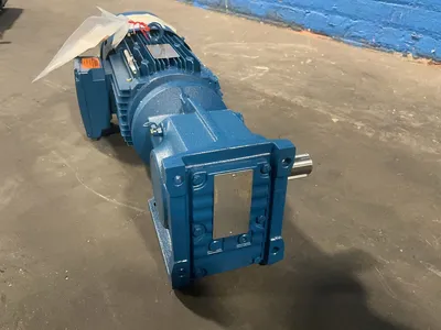 Used SEWEURODRIVE K47 DRS100L4BE5HR/AS7H Motors (misc) Ohio US | HGR 24 #1744278