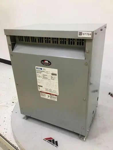 Used EATON CORPORATION V48M24T30EE Transformers Michigan US | Ideal Machinery #608529