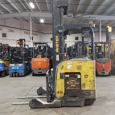 USED 2020 HYSTER N45ZR2-18.5