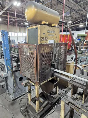 USED PNEU POWR 4P-12
