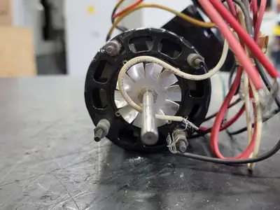 USED UNIVERSAL ELECTRIC AF1H029NV