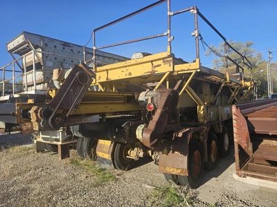 Used 1986 CEDARAPIDS 1316 Cone Crushers Utah US | ABN Services #1339230