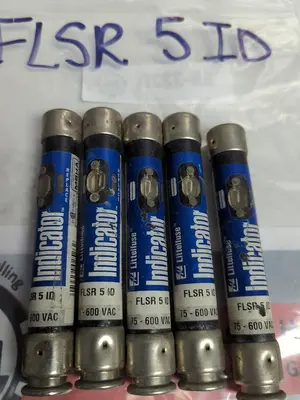 Used LITTELFUSE FLSR5ID Miscellaneous Equipment (Electrical & Power) | Surplus Asset Holdings #1199768