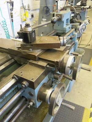 USED SHELDON R-15 LATHE
