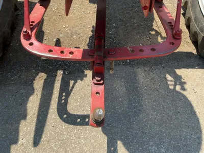 Used 1953 FARMALL SUPER H Agricultural Tractors Michigan US | Miedema Asset Management Group #1308233