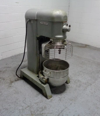 Used HOBART H-600T Planetary Mixers California US | BakeryEquipment.com #1550251