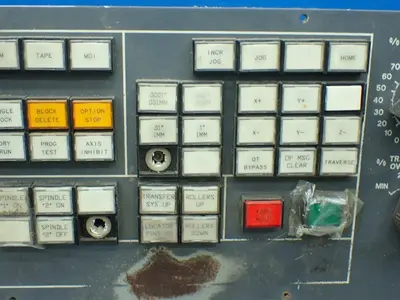 USED FANUC 44C741056G01R07