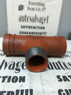 New | in-Stock VICTAULIC NO.29 2"X2"X1-2/2" Plumbing Equipment Ohio US | Surplus Asset Holdings #1236031