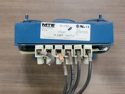 USED MTE CORPORATION RL-01803