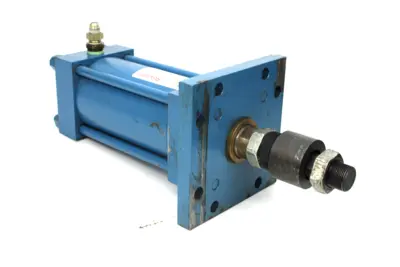Bosch Rexroth MF5-HH Hydraulic Cylinder, 300 PSI, 4 x 6