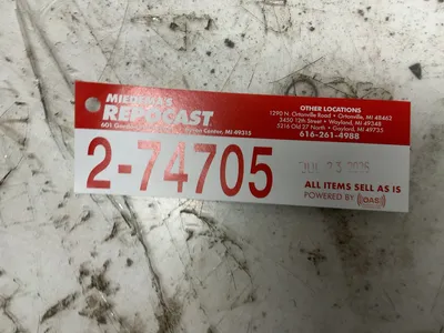 Used _UNKNOWN_ _UNKNOWN_ Blades Michigan US | Miedema Asset Management Group #1311574