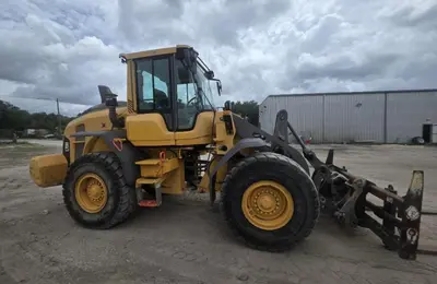 Used VOLVO L70H Wheel Loaders Illinois US | Mitsubishi HC Capital America #1362611