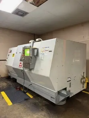 2011 HAAS SL-40 CNC Lathes | Toolquip, Inc. (4)