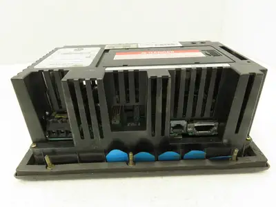 Allen Bradley 2711-K5A2 PanelView 550 HMI Control Terminal Ser B Rev D FRN 1.07
