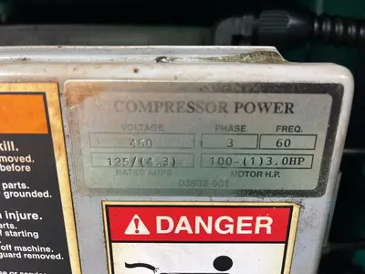 Used SULLIVAN PALATEK 100UDVFD /07711021 Miscellaneous MRO Ohio US | HGR 24 #1283810