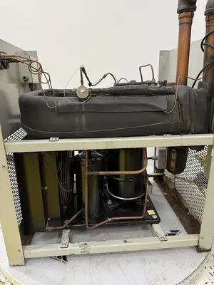 USED GREAT LAKES AIR PRODUCTS GRL-150