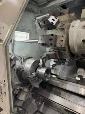 2007 MAZAK SLANT TURN 50N CNC Lathes | Toolquip, Inc. (2)
