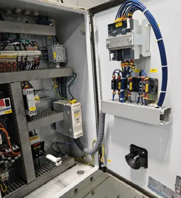 2008 KELLER OENA Series Filtration- Mist Collector | Midstate Machinery (4)