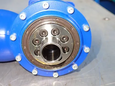 Used WITTENSTEIN HG+060SMF2126C11S10 Motors (misc) Ohio US | HGR 24 #1128481