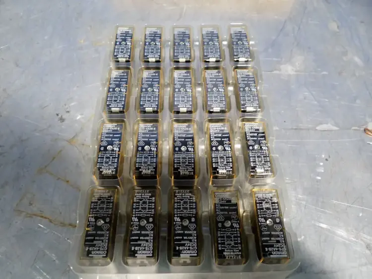 Used OMRON G7S4A2BE Relays & Switches Ohio US | HGR 24 #797217