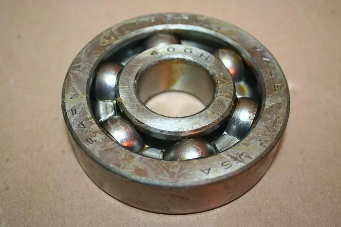 NEW FAFNIR BEARING 406H