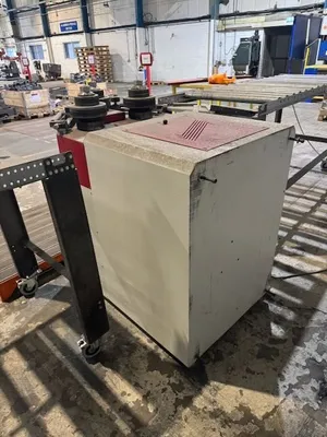2021 MORGAN RUSHWORTH HSR 60/215 Fabrication & Sheet Metal | Bowland Trading Ltd (9)