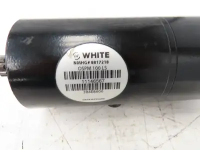 White OSPM100LS Forklift Power Steering Unit Hydraulic Motor Off Hyster E100XN