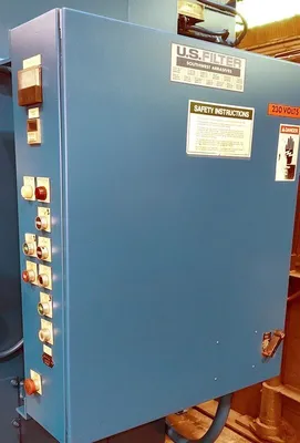 WHEELABRATOR WTB6.0 Sandblast Equipment | Heat Treat Equipment Co. (4)