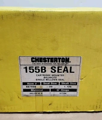 NEW Chesterton 667698