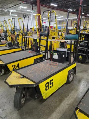 USED EZ-GO XI - 640