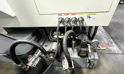 2023 QUICK-TECH I42-TWIN CNC Lathes | Midstate Machinery (7)
