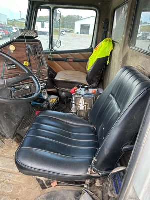 Used 1987 FREIGHTLINER FLC Dump trucks Indiana US | Proxy Equipment #1377864
