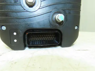 Curtis 1234-2376 AC Motor Controller 24V Toyota 8HBW30 Pallet Jack 1094852/001