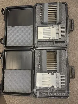 Used 2019 INDEX ENCAPSULATION EQUIPMENT K120I Capsule Fillers | Star Industries #1253384