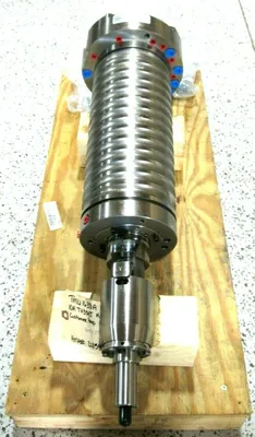 REFURBISHED TOYODA TMU-232401L SPINDLE TH354J KM6350 AHR-TMU1638A 10K CTS