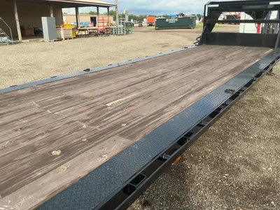 Used 2026 PJ TRAILERS 40' TANDEM AXLE Deckover Trailers Michigan US | Miedema Asset Management Group #1425155