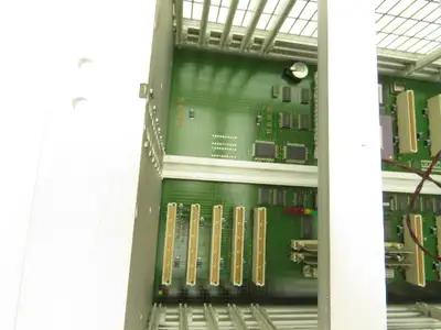 Intermas 6.107.4949692.06 CPU Slot Rack Chassis Gravure Cylinder HELL Engraving