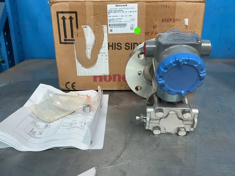 Used HONEYWELL STF828E1HS4AH1FAAD011SA00A6000000 Pressure Transmitters Ohio US | HGR 24 #1414155