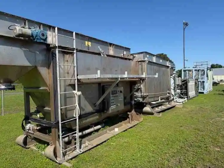 Used P-TEC HR-300 Water Treatment Equipment New Jersey US | Phoenix Equipment Corp #443897