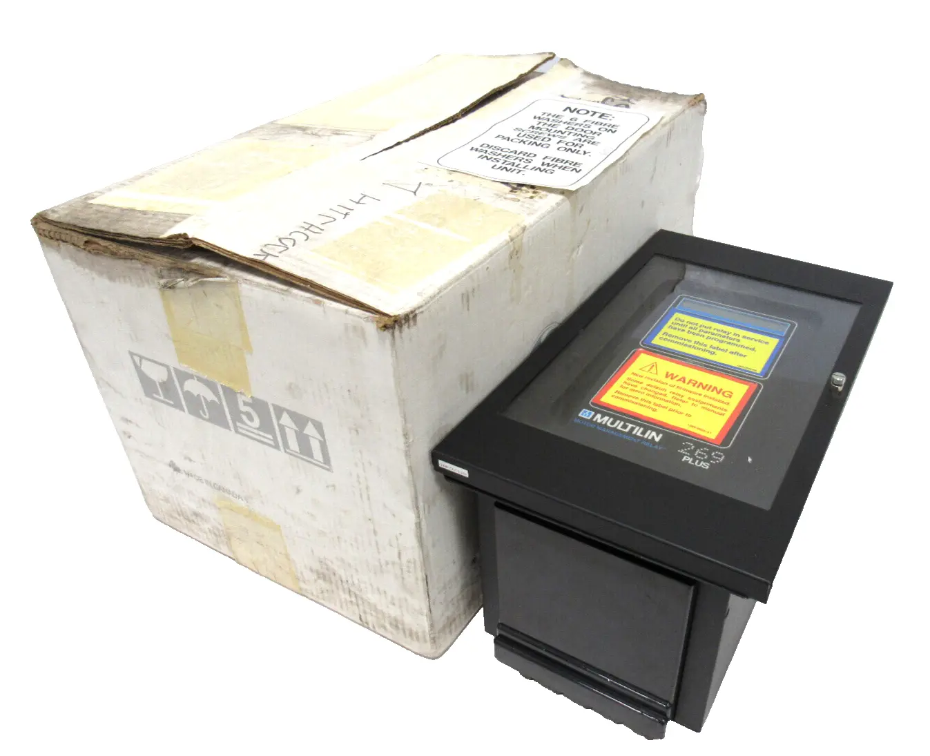 NEW GENERAL ELECTRIC 269PLUS-D/O-10C-125DC MOTOR RELAY MOTOR 269PLUSDO10C125DC