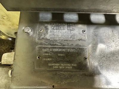 USED KEY FARMCO SSR5
