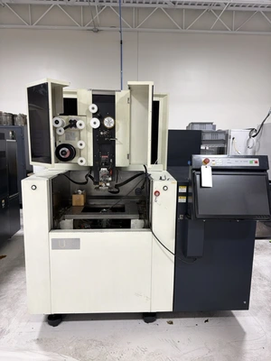 Used 2014 MAKINO U3 Wire EDM Tennessee US | Revelation Machinery #868375