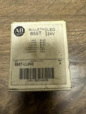 New | in-Stock ALLEN-BRADLEY 855T-LL24B Miscellaneous Equipment (Electrical & Power) | Surplus Asset Holdings #1190910
