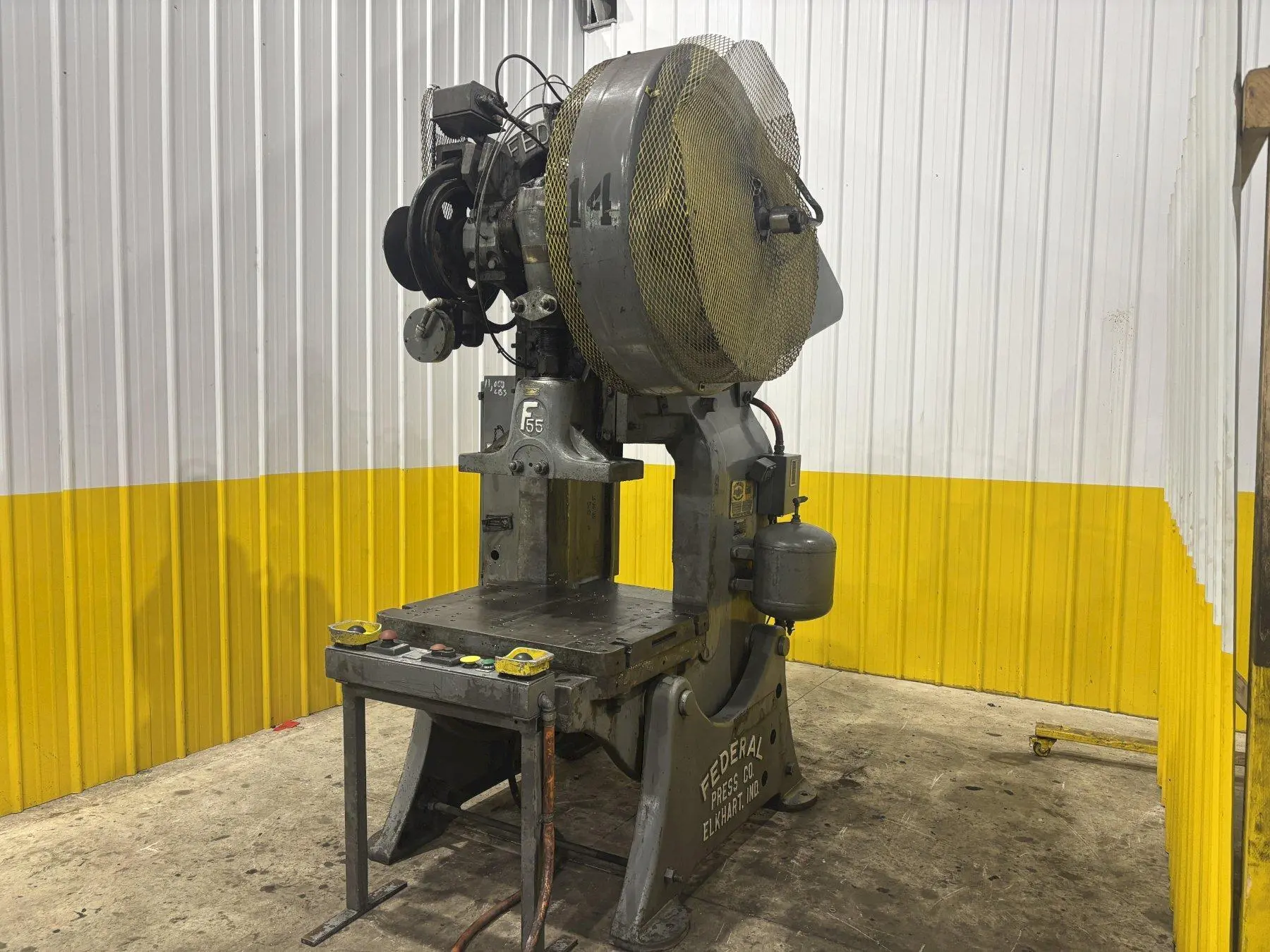 USED FEDERAL F55