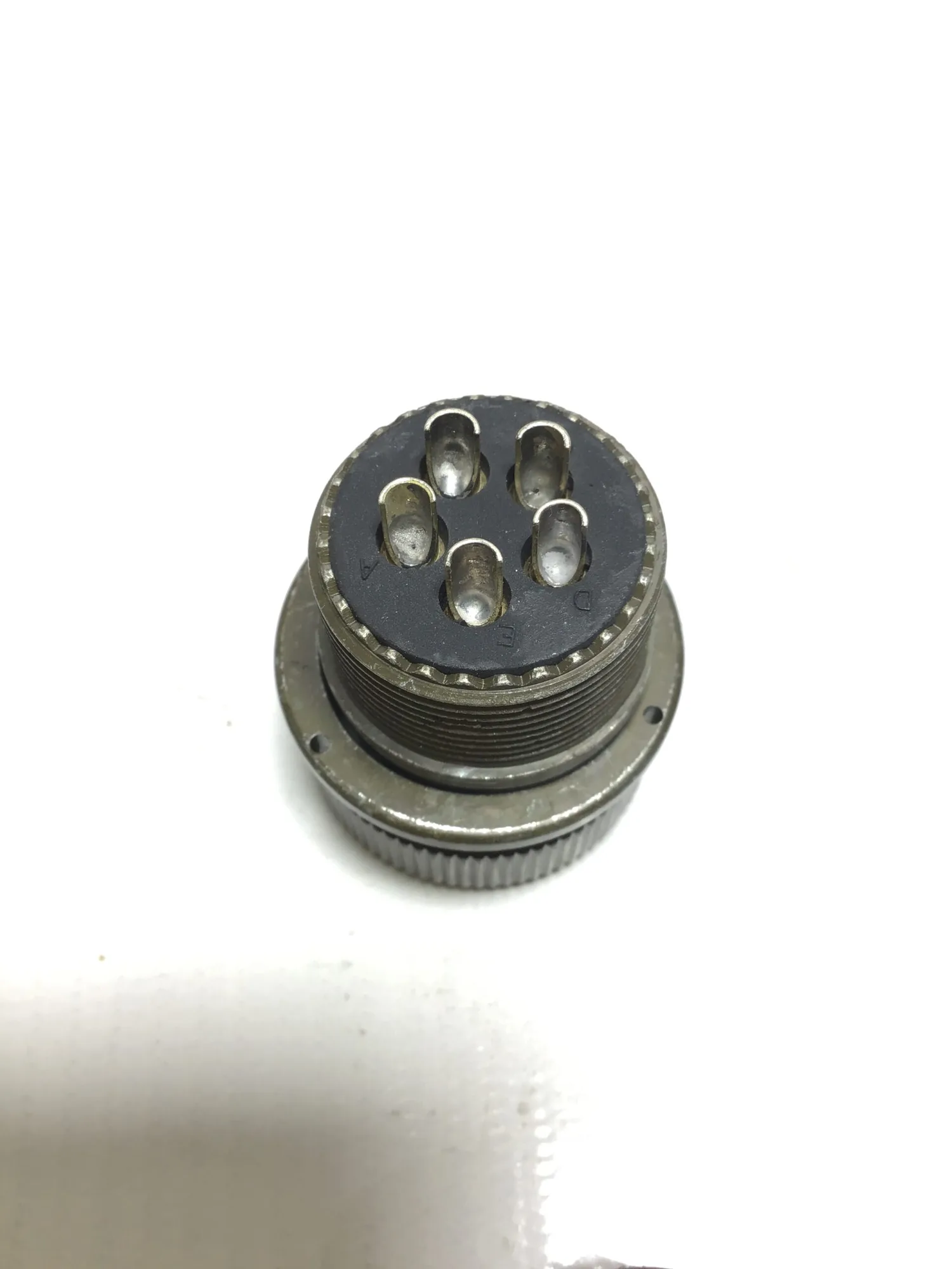 Amphenol JMS3106F18-11P – 10-584189-183 Aerospace Connector RECEPTACLE PLUG