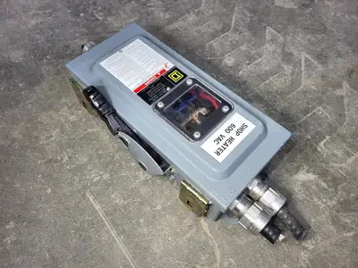 USED SQUARE D CH361AWK