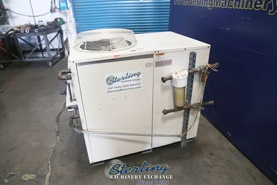 Used SCHREIBER 400AC Chillers California US | Sterling Machinery Exchange #1467335