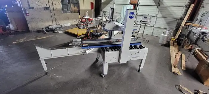 Used INTERPACK USA 2024 BFF Case Sealers - Tapers Oregon US | Ager Tank & Equipment Co. #1060243